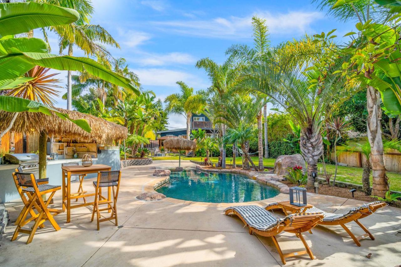 Moonlight Cove Villa Encinitas Eksteriør billede
