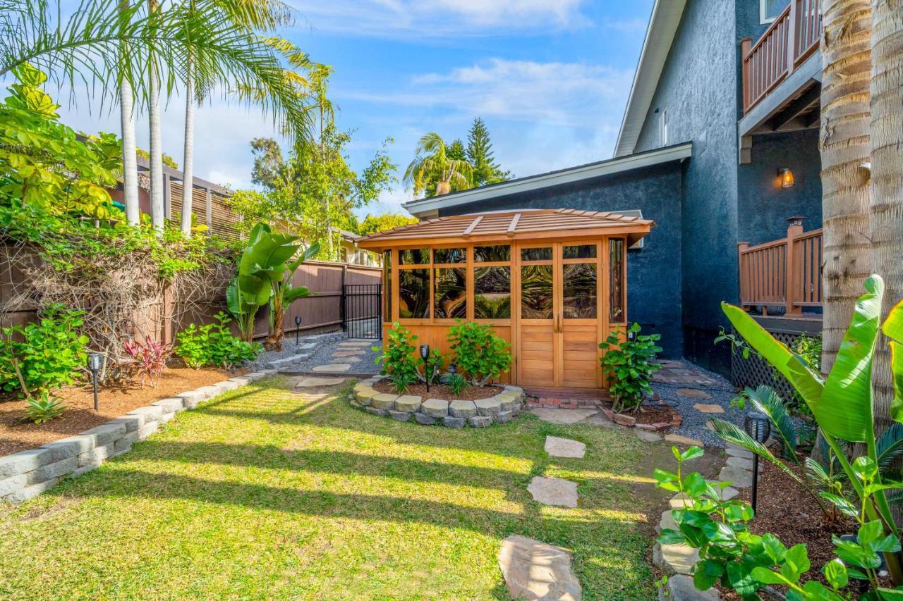 Moonlight Cove Villa Encinitas Eksteriør billede