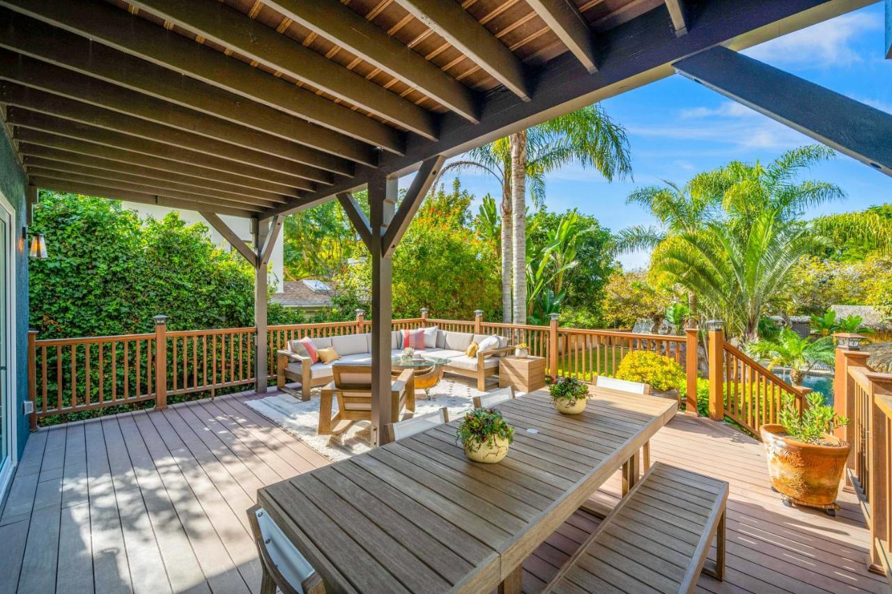 Moonlight Cove Villa Encinitas Eksteriør billede