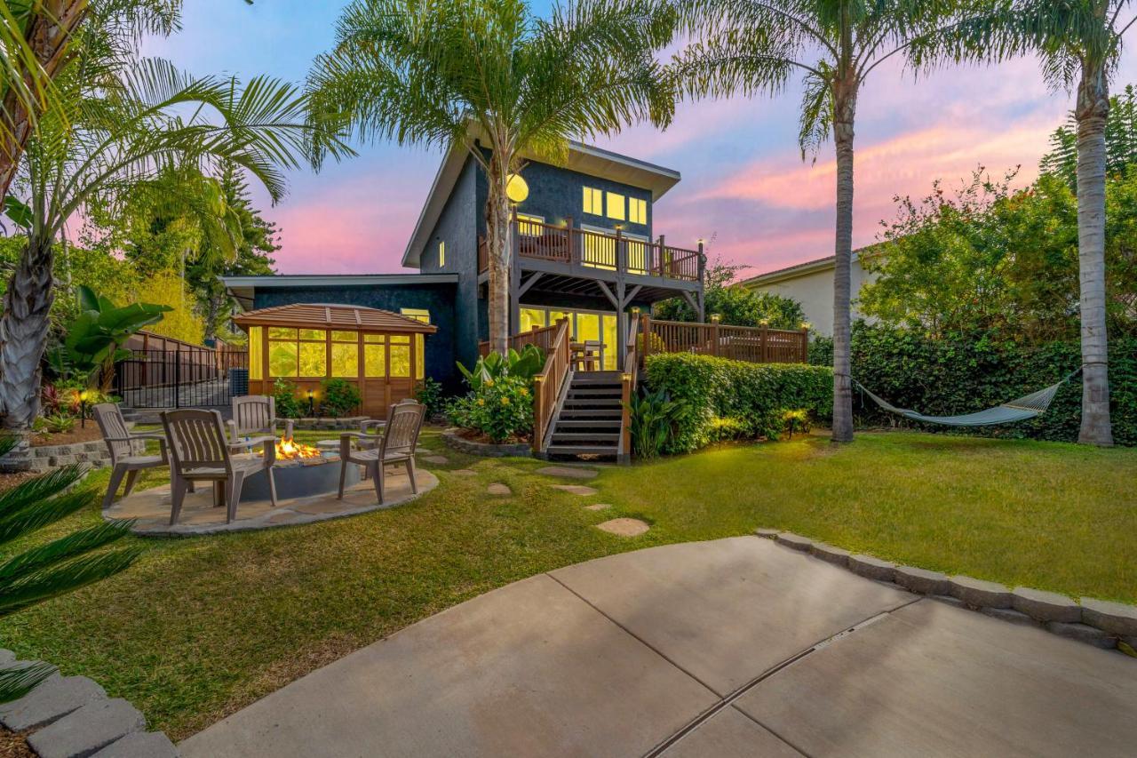 Moonlight Cove Villa Encinitas Eksteriør billede